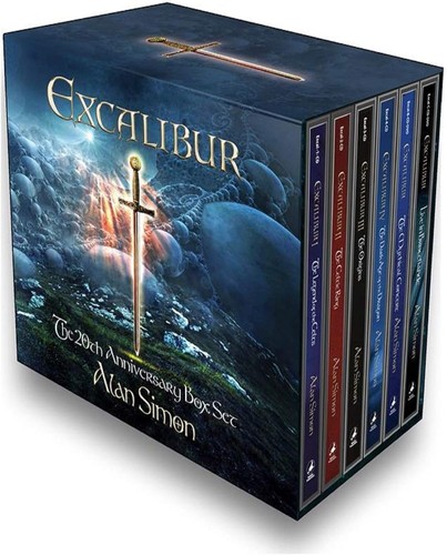 Excalibur 20th anniversary 6 - excalibur:,