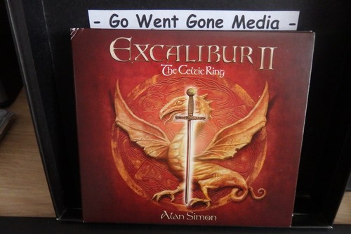 Alan simon excalibur - alan,